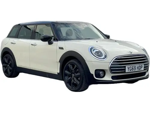 MINI Cooper YG69 HDP