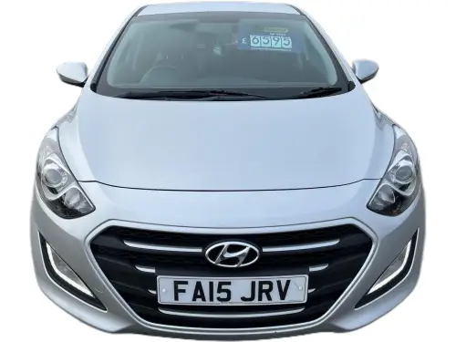 Hyundai I30 FA15 JRV