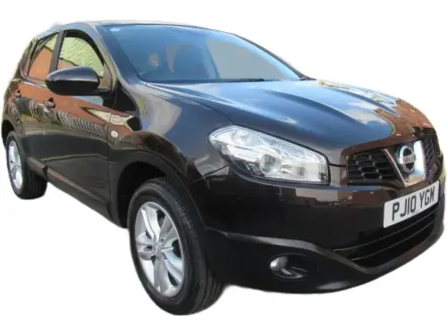 Nissan Qashqai PJ10 YGM