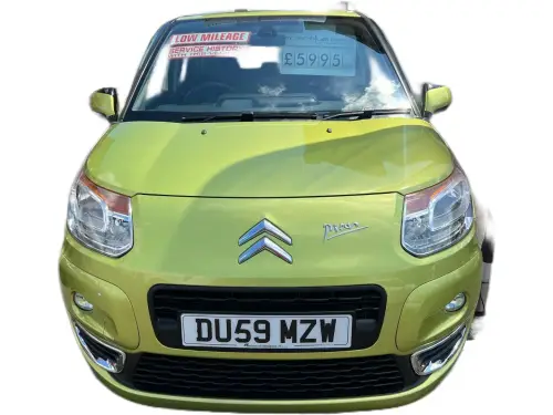 Citroën C3 DU59 MZW