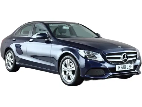 Mercedes-Benz C KS18 LBF