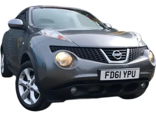 Nissan Juke FD61 YPU