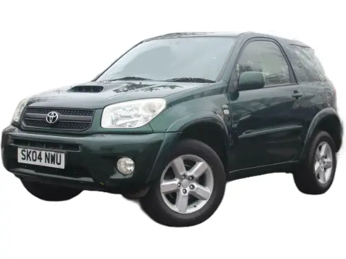 Toyota RAV4 XT3 D-4D SK04 NWU