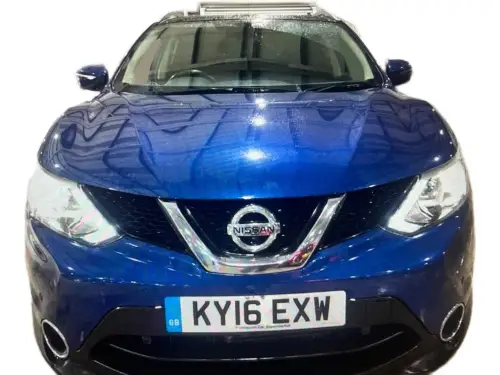 Nissan Qashqai KY16 EXW