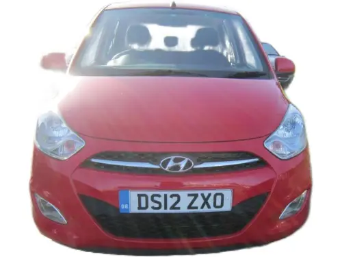 Hyundai I10 DS12 ZXO