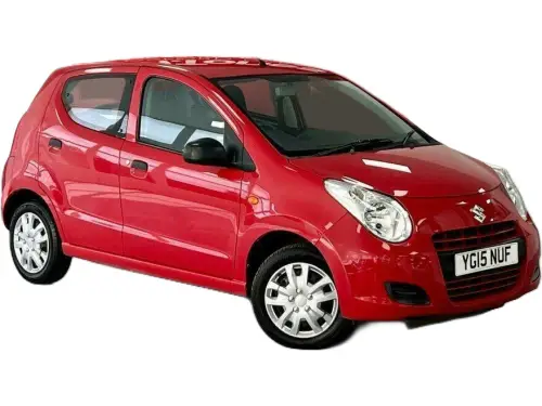 Suzuki Alto YG15 NUF