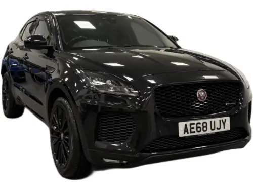 Jaguar E-PACE AE68 UJY