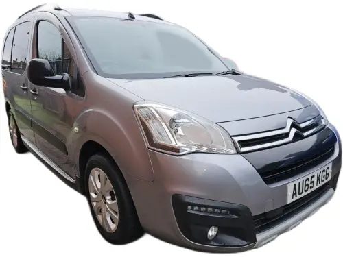 Citroën Berlingo AU65 KGG