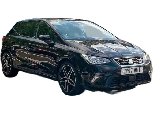 SEAT Ibiza FR TSI DY17 WHT