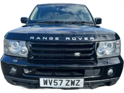 Land Rover Range Rover WV57 ZWZ