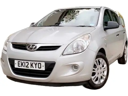 Hyundai I20 Classic EK12 KYO