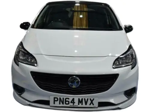 Vauxhall Corsa Limited Edition S/S PN64 MVX