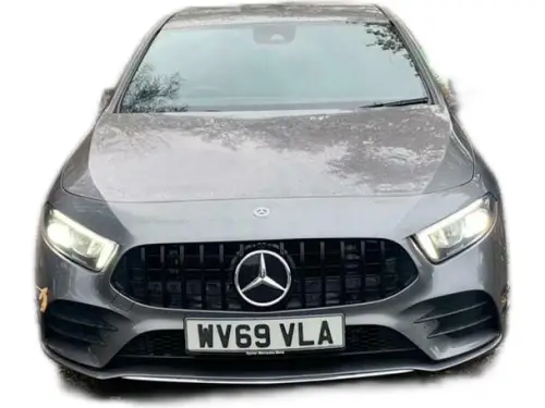 Mercedes-Benz A 180 AMG Line Premium WV69 VLA