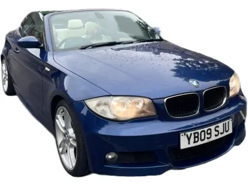 BMW 118 YB09 SJU