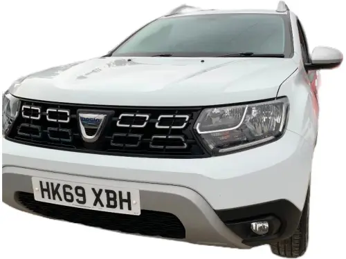 Dacia Duster HK69 XBH