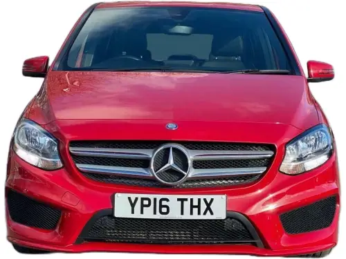 Mercedes-Benz B 180 AMG Line D YP16 THX