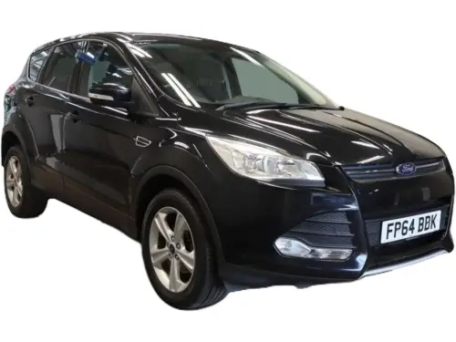 Ford Kuga FP64 BBK