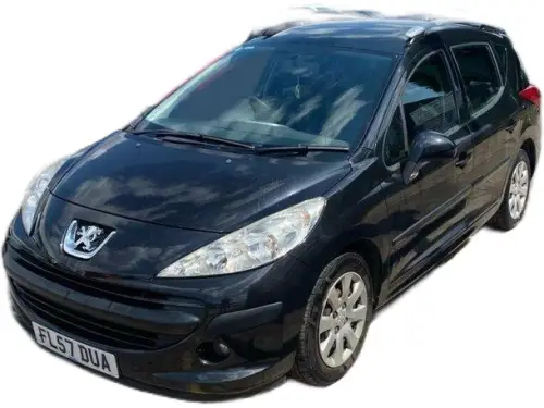 Peugeot 207 S TD SW FL57 DUA