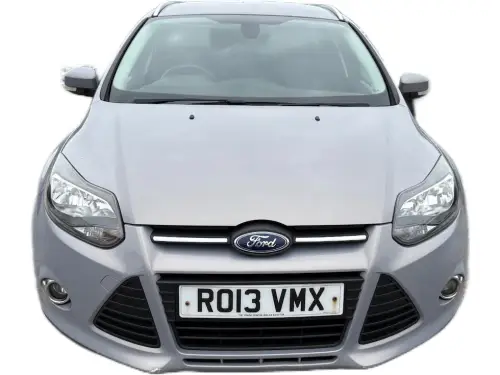 Ford Focus RO13 VMX