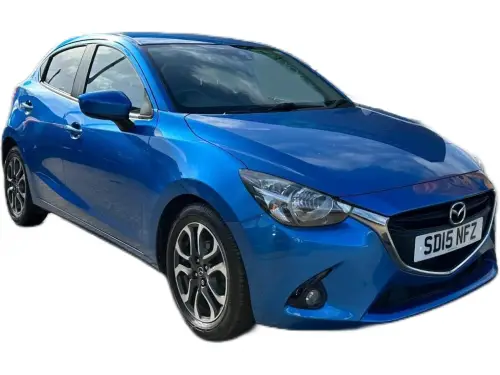 Mazda 2 SD15 NFZ