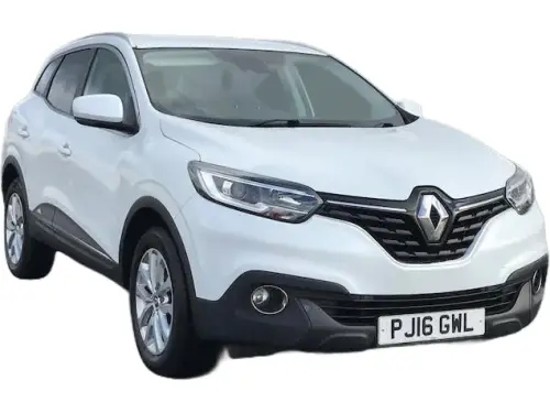 Renault Kadjar PJ16 GWL