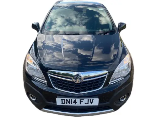 Vauxhall Mokka DN14 FJV