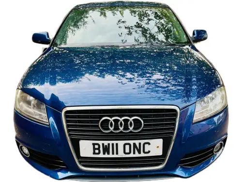 Audi A3 BW11 ONC