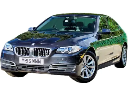 BMW 520d SE Auto YR15 WMM