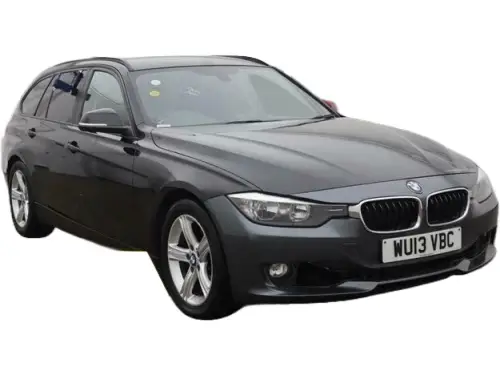 BMW 3 Series WU13 VBC