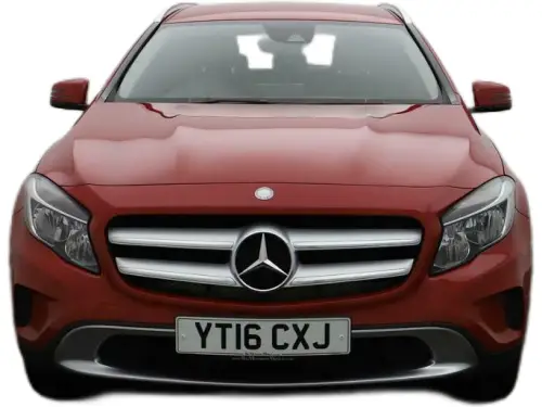 Mercedes-Benz GLA 200 D Sport Executive YT16 CXJ