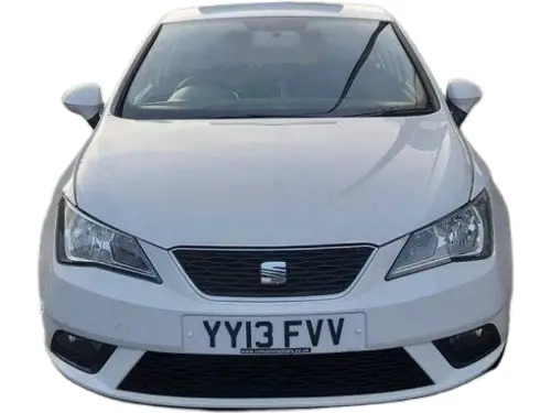SEAT Ibiza Toca YY13 FVV