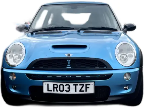 MINI Mini Cooper S LR03 TZF