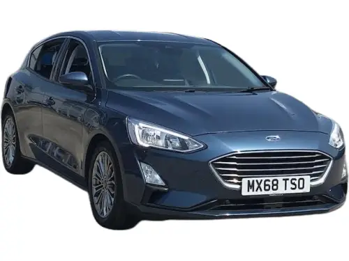 Ford Focus MX68 TSO