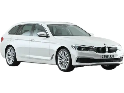 BMW 5 Series CT68 JCU