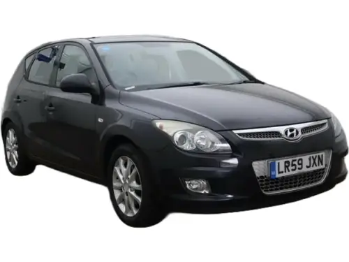 Hyundai I30 ES LR59 JXN