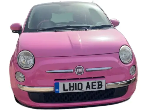 Fiat 500 LH10 AEB
