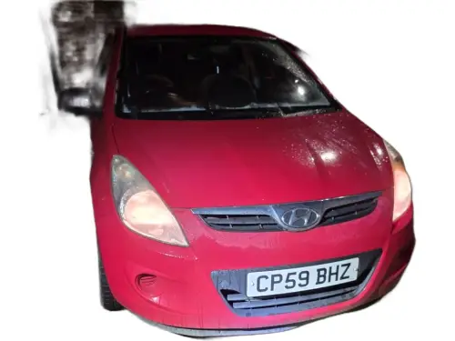 Hyundai I20 CP59 BHZ