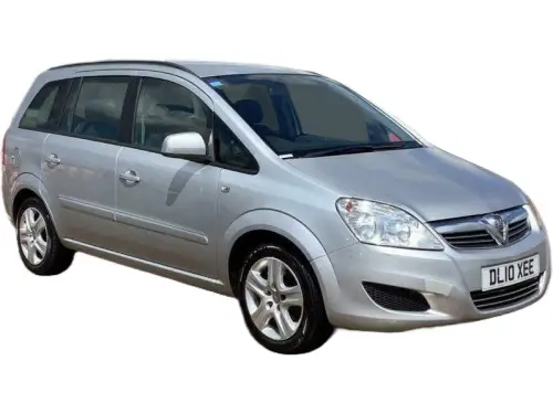 Vauxhall Zafira Exclusiv DL10 XEE