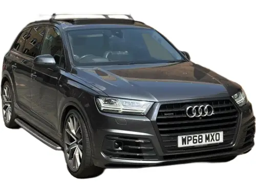 Audi Q7 WP68 MXO