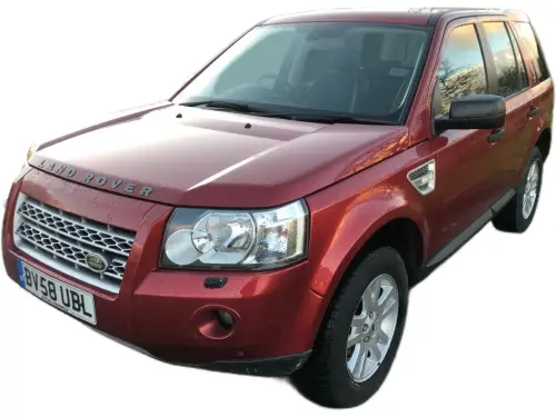 Land Rover Freelander SE TD4 A BV58 UBL