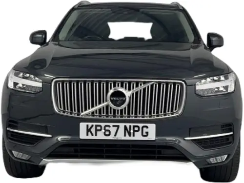 Volvo XC90 KP67 NPG
