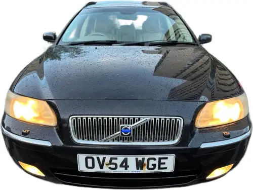 Volvo V70 OV54 WGE