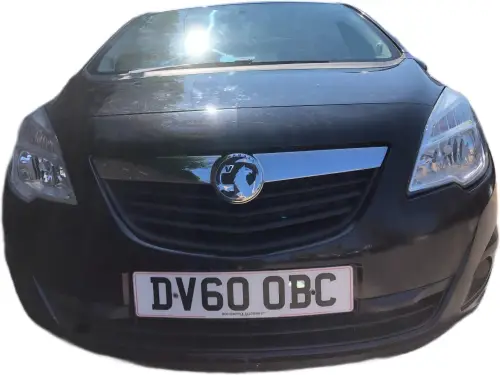Vauxhall Meriva DV60 OBC