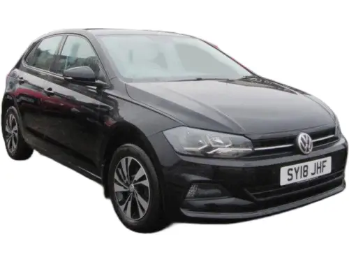 Volkswagen Polo SY18 JHF