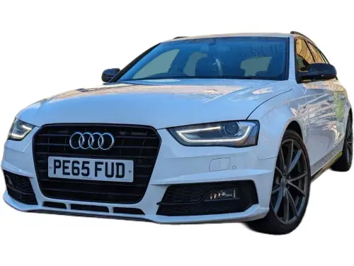 Audi A4 PE65 FUD