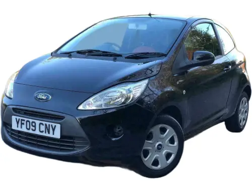 Ford KA Style YF09 CNY