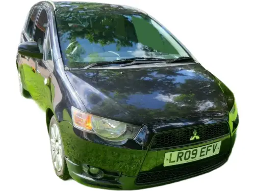 Mitsubishi Colt Clear TEC CZ2 LR09 EFV