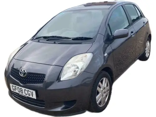Toyota Yaris TR GF08 CGV