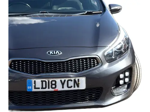 Kia Ceed LD18 YCN