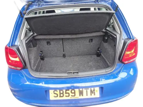 Volkswagen Polo SB59 WTM